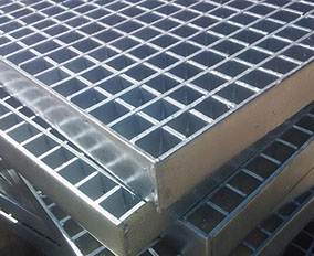 钢格板在光伏电站建设中的具体应用